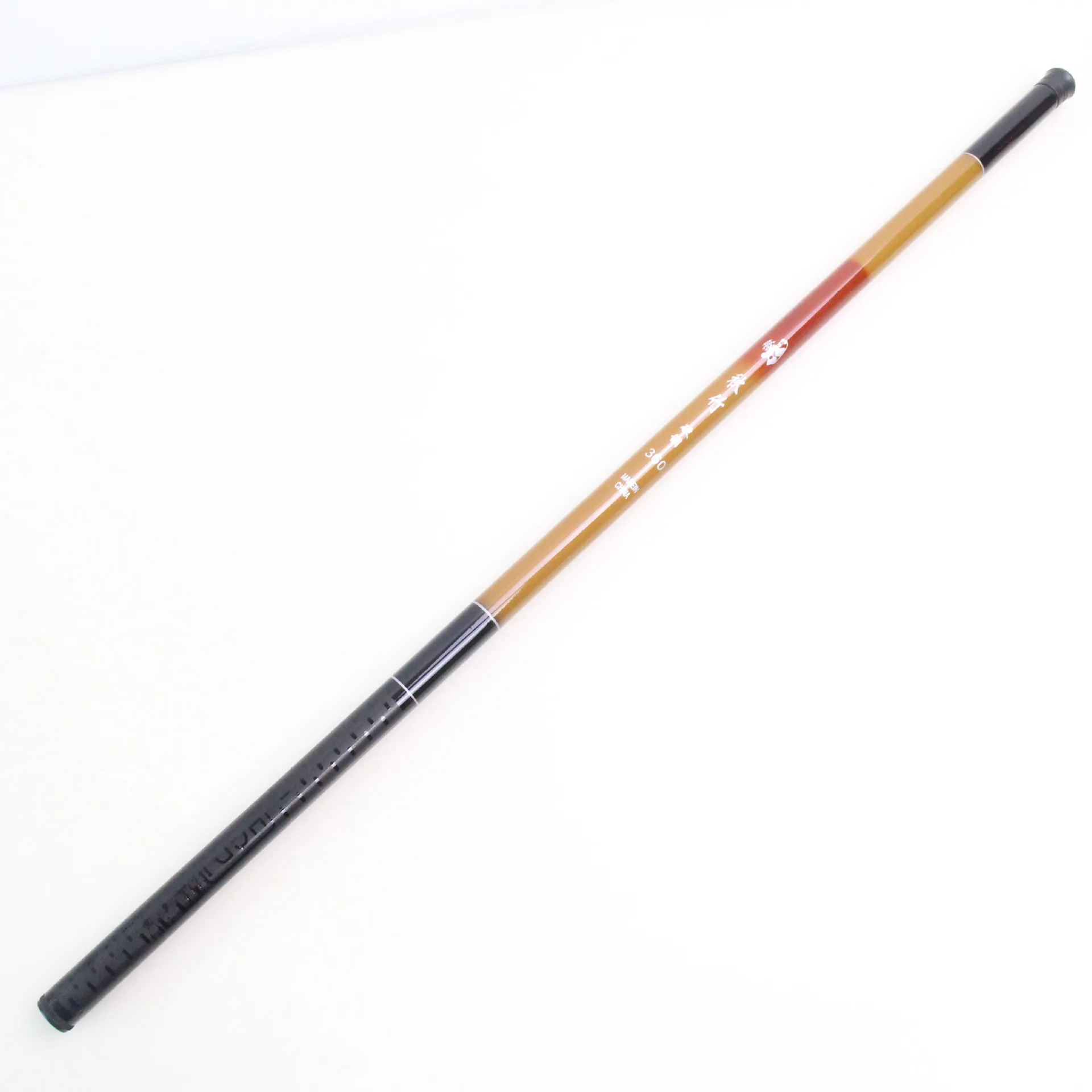 

Fiberglass 2.7 Meter Stream Fishing Rod