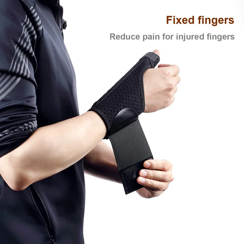 Pinky Finger Splint Wrist Support
