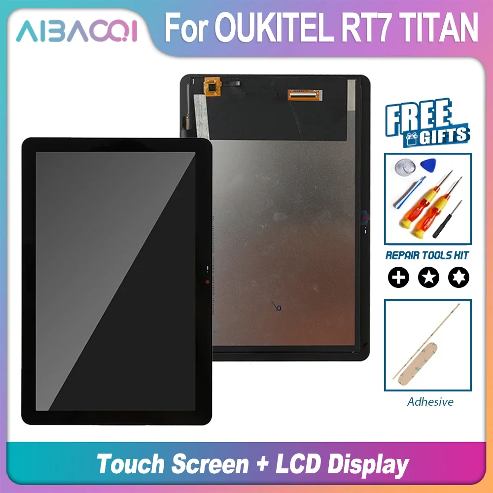 AiBaoQi Premium Tablet LCD & Touch Screen Replacement