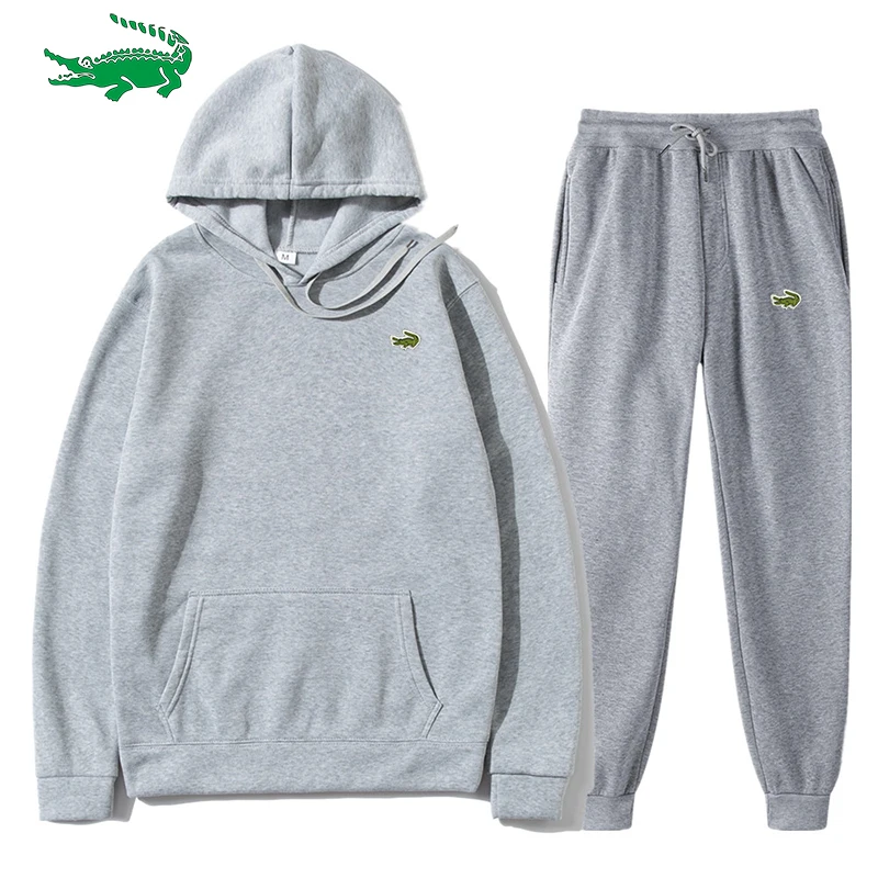 Men's sportswear jogging sportswear casual sportswear jogging pants street wear pullover CARTELO brand sports suit men's suit