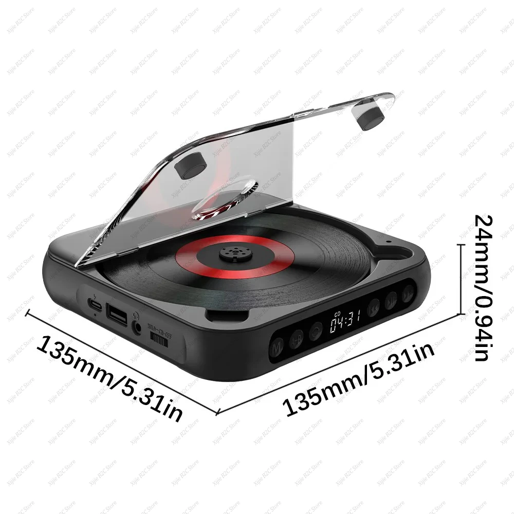 CD-Speler
