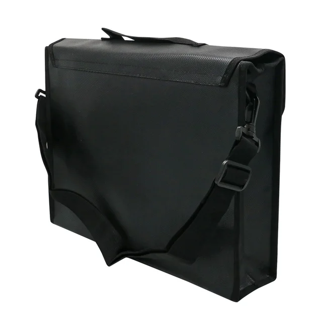 3 Borse Ignifughe Impermeabili - Per Batterie, Documenti E Oggetti Di Valore - Foto 8