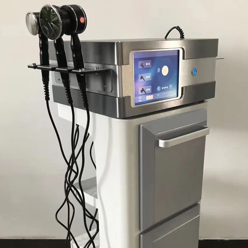 Body Care Ret Cet RF 448KHz Diatherapy Body Shaping Machine RET CET Tecar Face Lift Pain Relief