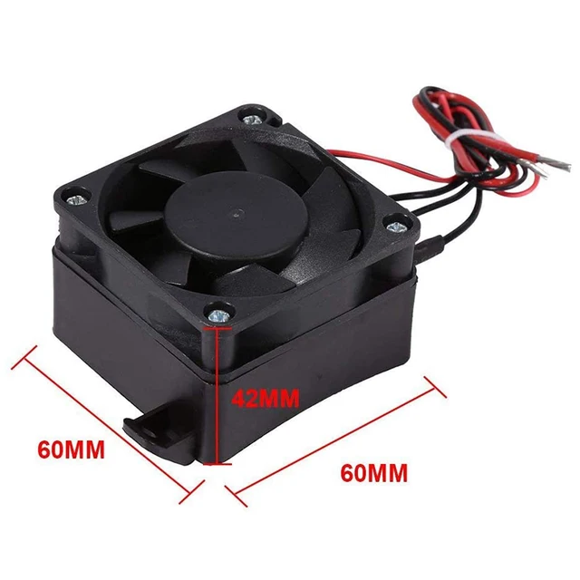 Légfűtési Ventilátor Kis Szoba Autó Fűtőhordozó Hordozható Melegítőkhöz (12 V 100W) - Image 2