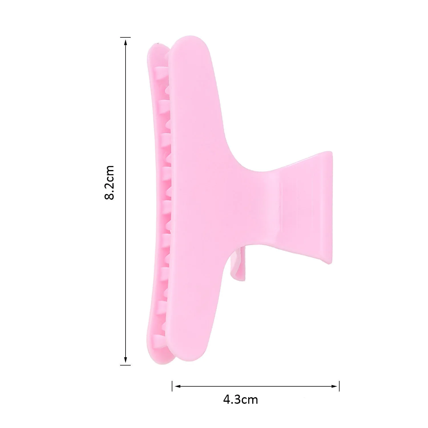 12PCS Beauty Salon Seamless Hairpin Professional Hair Clips Barber Home DIY Alligator Hair Clip Styling Tools hair clips