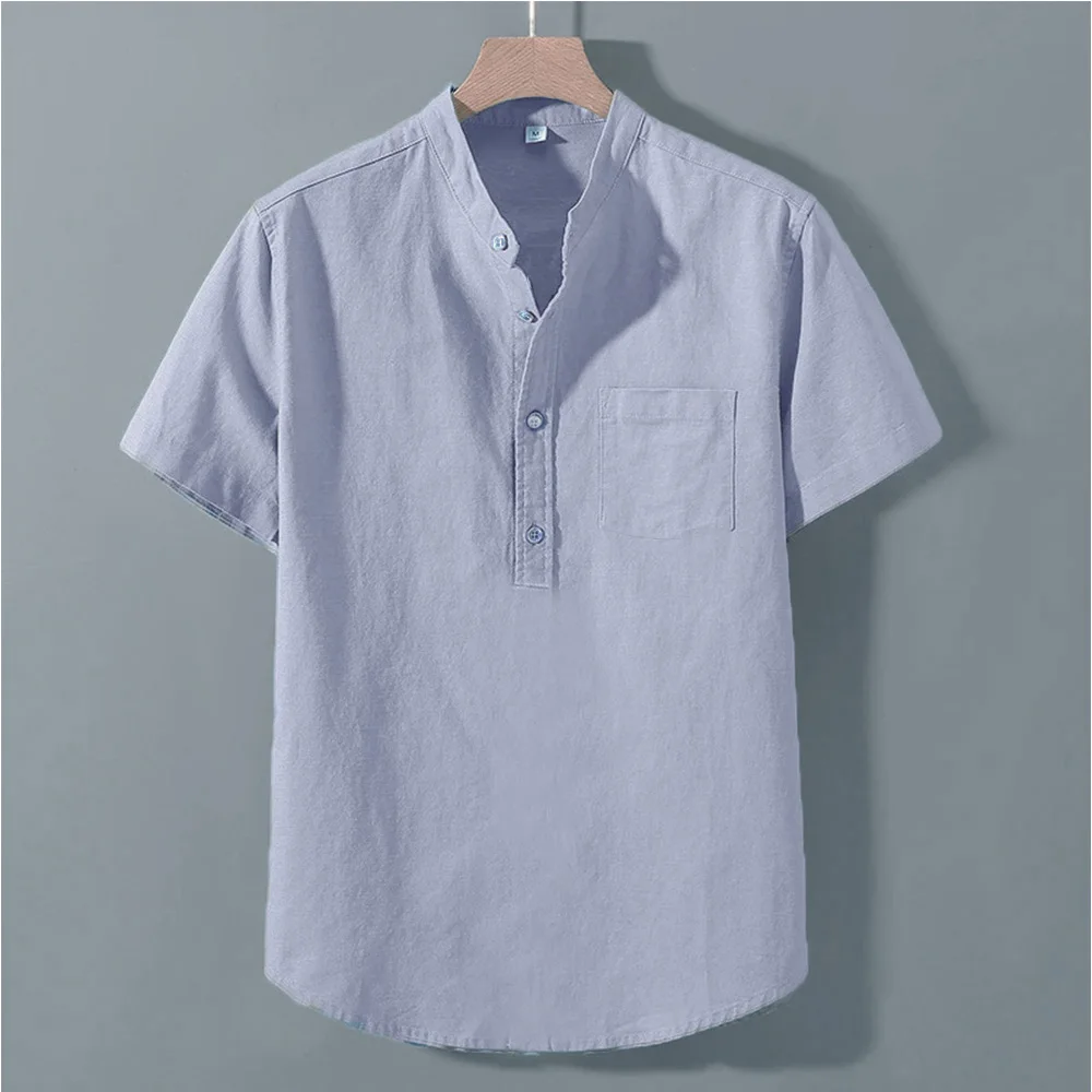 Men's Summer T-shirt fit guide