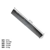 Black Hairdressing Comb Ultra-thin Flat Hair Comb For Men Hair Cut Comb Barber Store Special Use 6 Styles 3