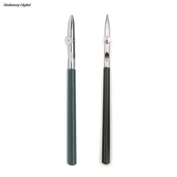 Architect Art 1pc Multi Function Pen Artists Ruling Pen Watercolor Painting Supplies Stationery Border Line Masking Fluid