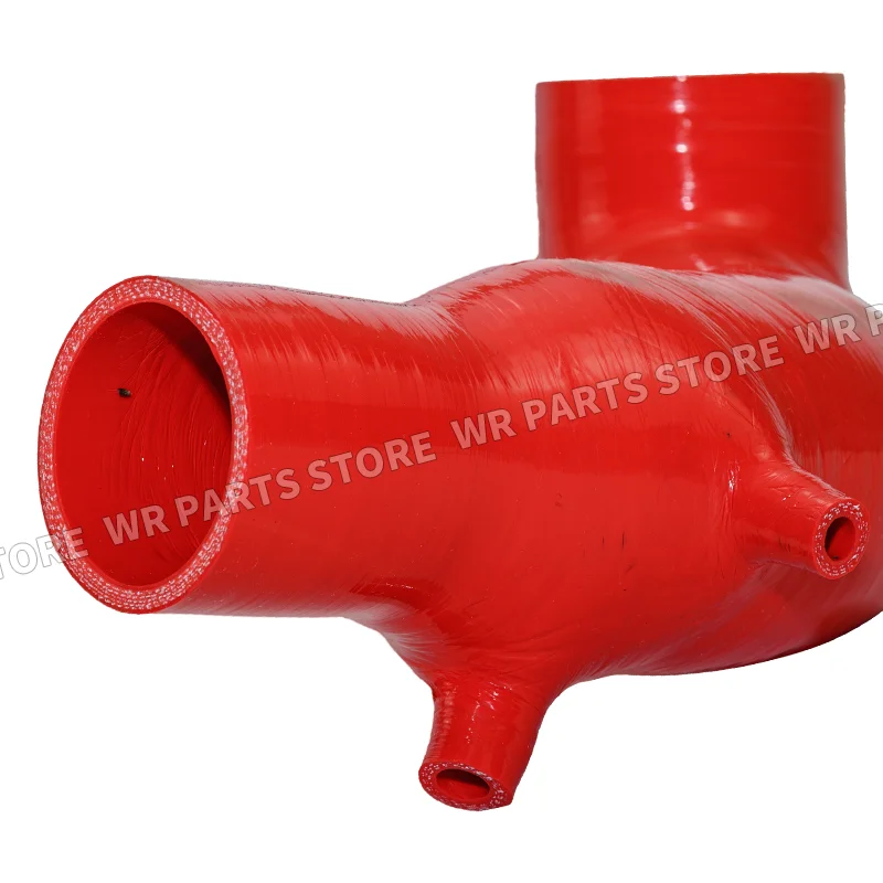 Worms High Performance Silicone Intake Hose For + Hyundai Veloster N Avante N 2.0