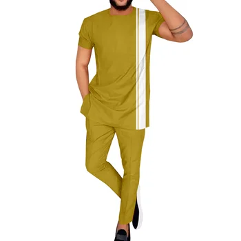 Alternative view of Femi Short Sleeve Dashiki Outfit