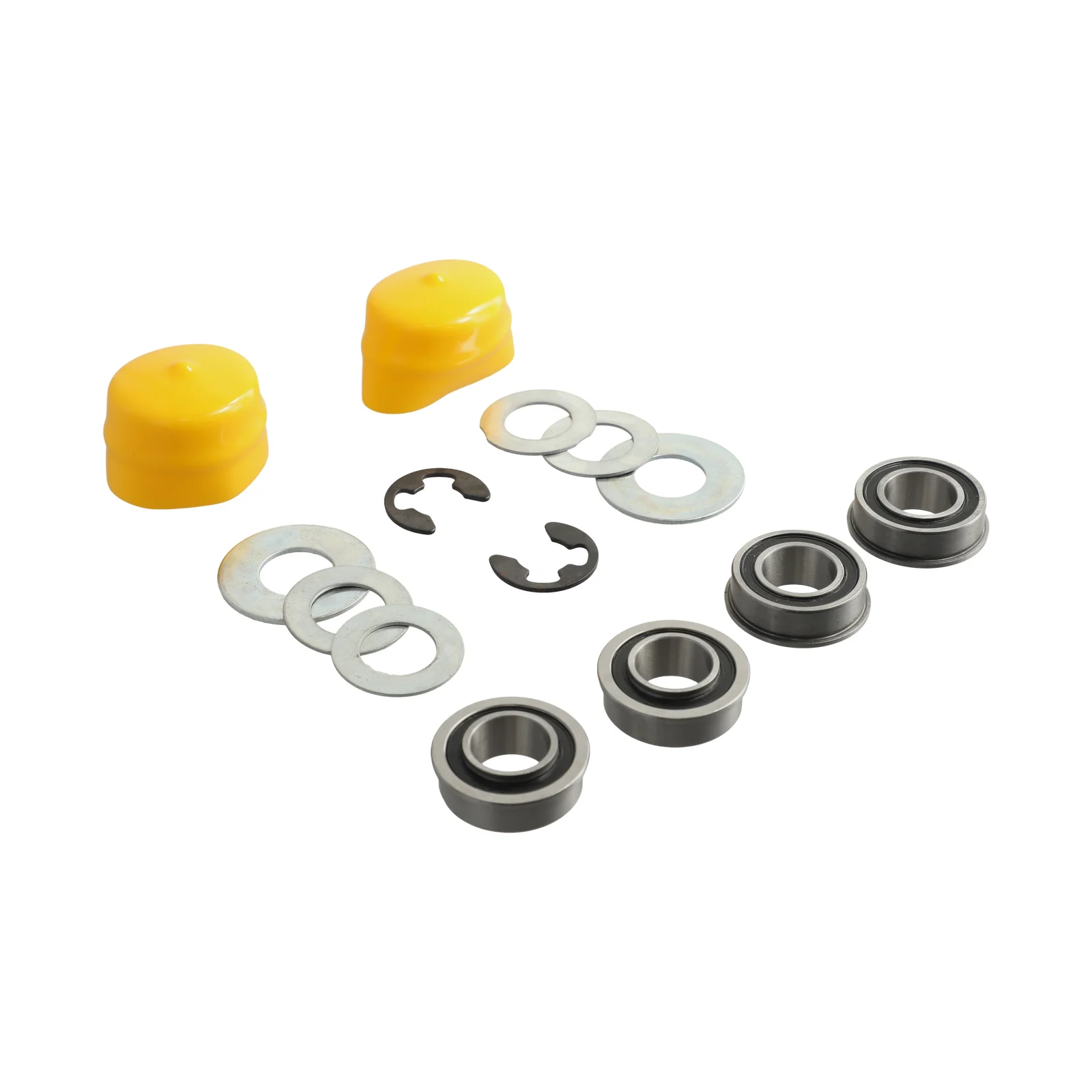 

Bearing Set Conversion Kit Garden Power Tool Brand New Durable For LA165 LA175 W For Deere Lawn Mower Tractors