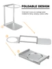 Foldable Coffee Drip Holder Aluminum Alloy Support Stand For Wireless Electric Portable Espresso Coffee Machine Accessories 5