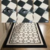 Kitchen Floor Mat Absorbent Non-slip Carpet Diatom Mud Long Foot Mats Minimalist Style Home Decoration Rug for Bathroom 주방 카펫 4