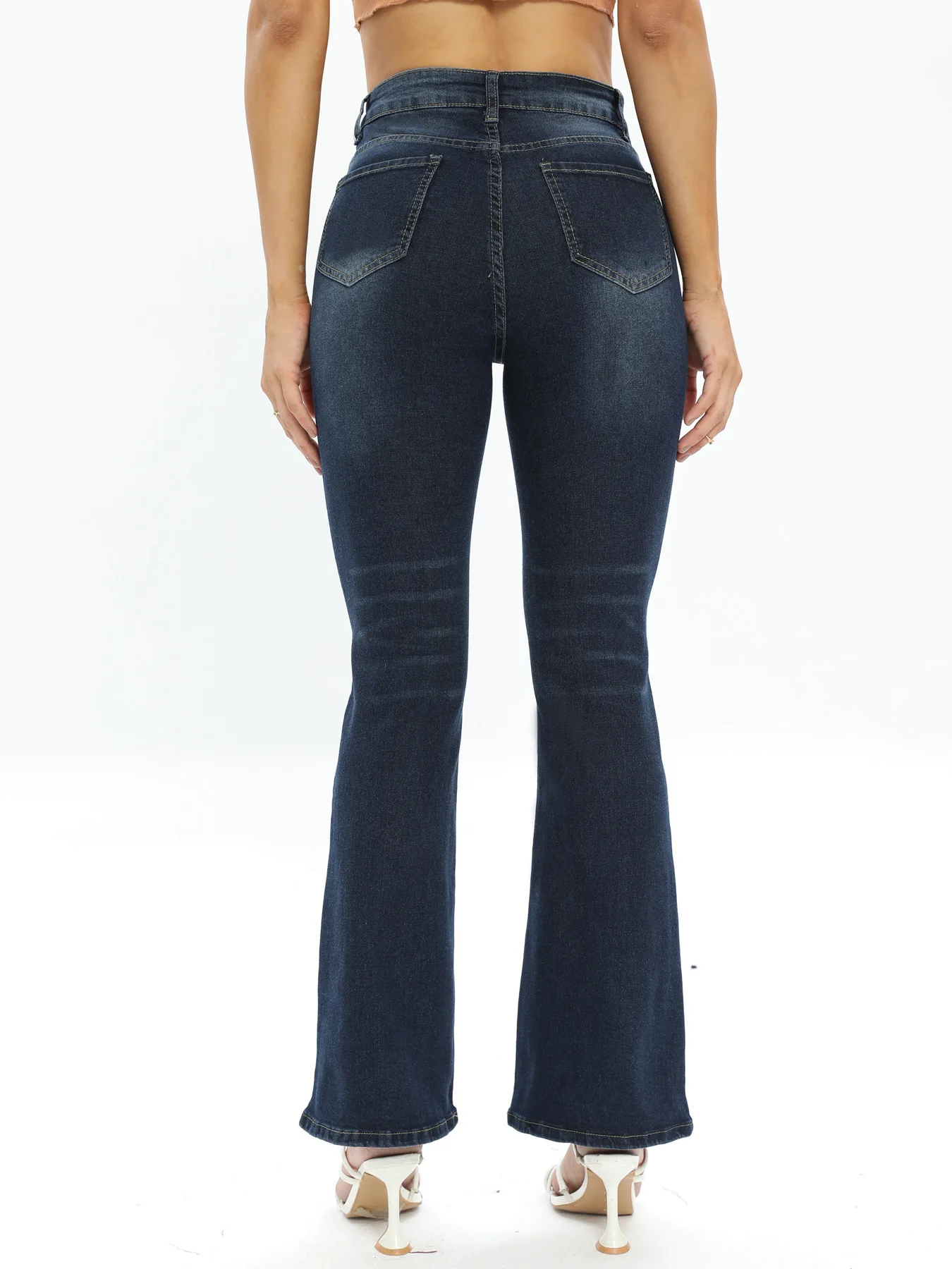 Zalora Next Jeans Bootcut Lift Slim And Shape Boot Cut Per Una