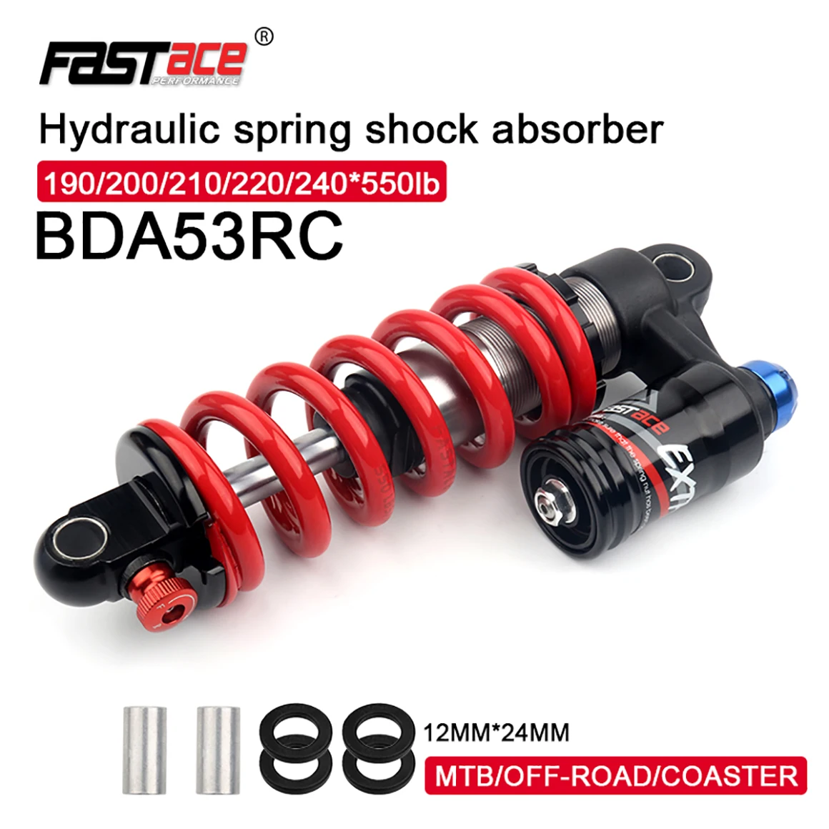 goods製　リアサスペンション　265 goodsショッピングサイト/商品詳細 G-SUSPENSION265 / ブラック