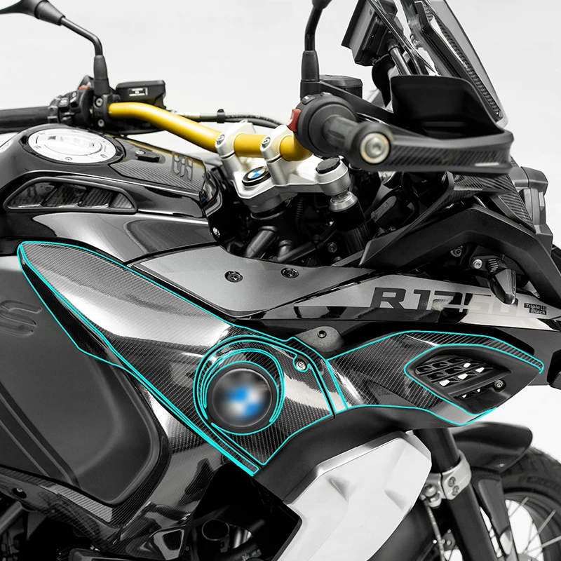 ź  ƼĿ  ŰƮ, BMW R1250GS ADV  ׼, öƽ   ȣ Į
