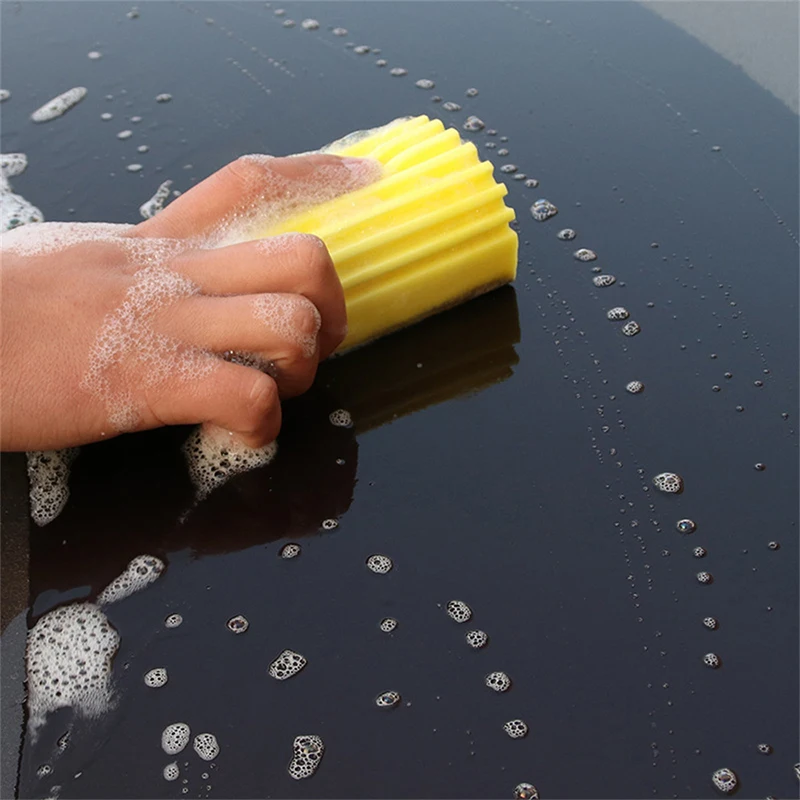 Éponge de nettoyage humide pour la maison et la voiture, plumeau réutilisable pour livres, brosse de lavage détaillée, accessoires pour livres automobiles, 3 pièces, 5 pièces