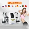 Latest Weight Loss Beauty Machine 40KHz Ultrasonic Cavitation Fat Reduce Vacuum Body Shapping Skin Tight SPA 5