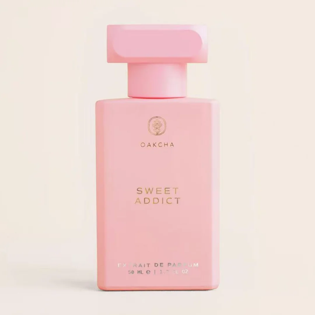 OAKCHA Series Eau de Parfum For Unisex, DESIREE Sweet Addict Marshmallow Mist Men Women Perfume Valentine's Day Gift