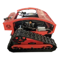 Customized remote-controlled lawn mower garden lawn mower convenient and practical 1