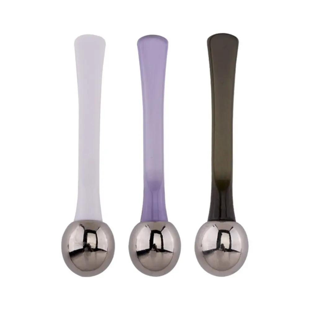 

Effectively Facial Massage Tool Mental Anti Wrinkle Eye Cream Massager Stick Reduce Dark Circles Reduce Puffiness