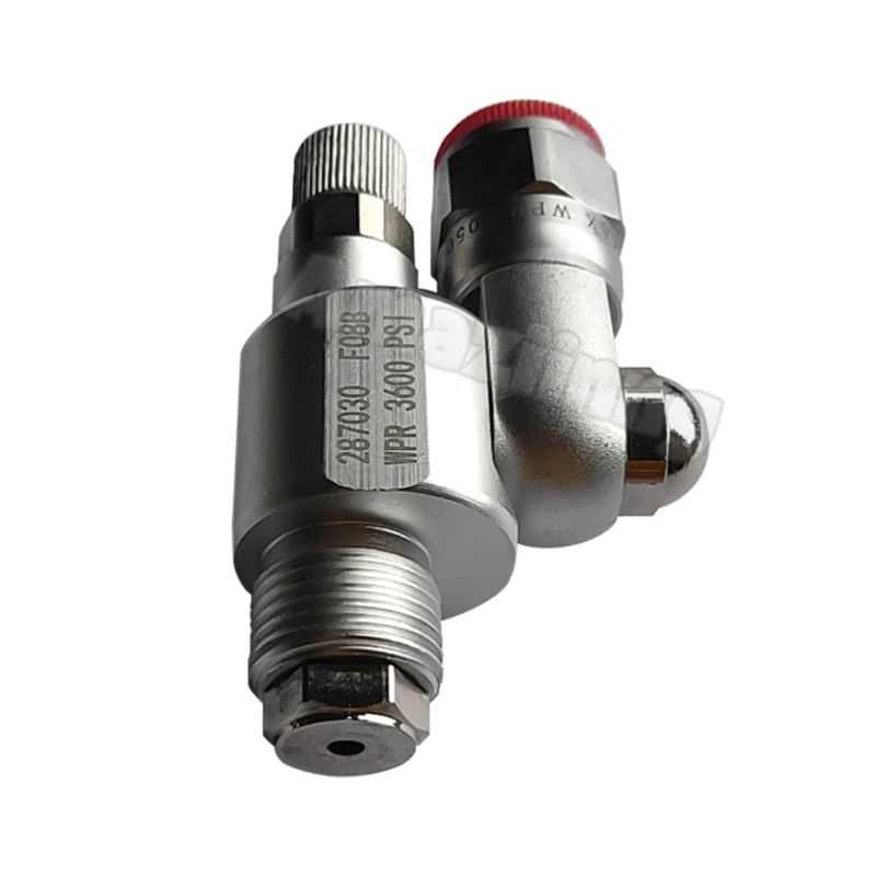 Cleanshot Valve Set Met Tip Afsluitwaarde 287030 Airless Spray Adapter Joint Voor Wagner Titan Spuitpistool