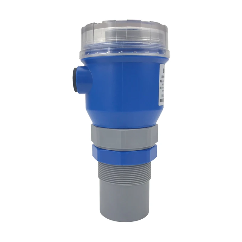 

Waterproof Shell Ultrasonic Level Sensor with 4~20mA or RS485 Output