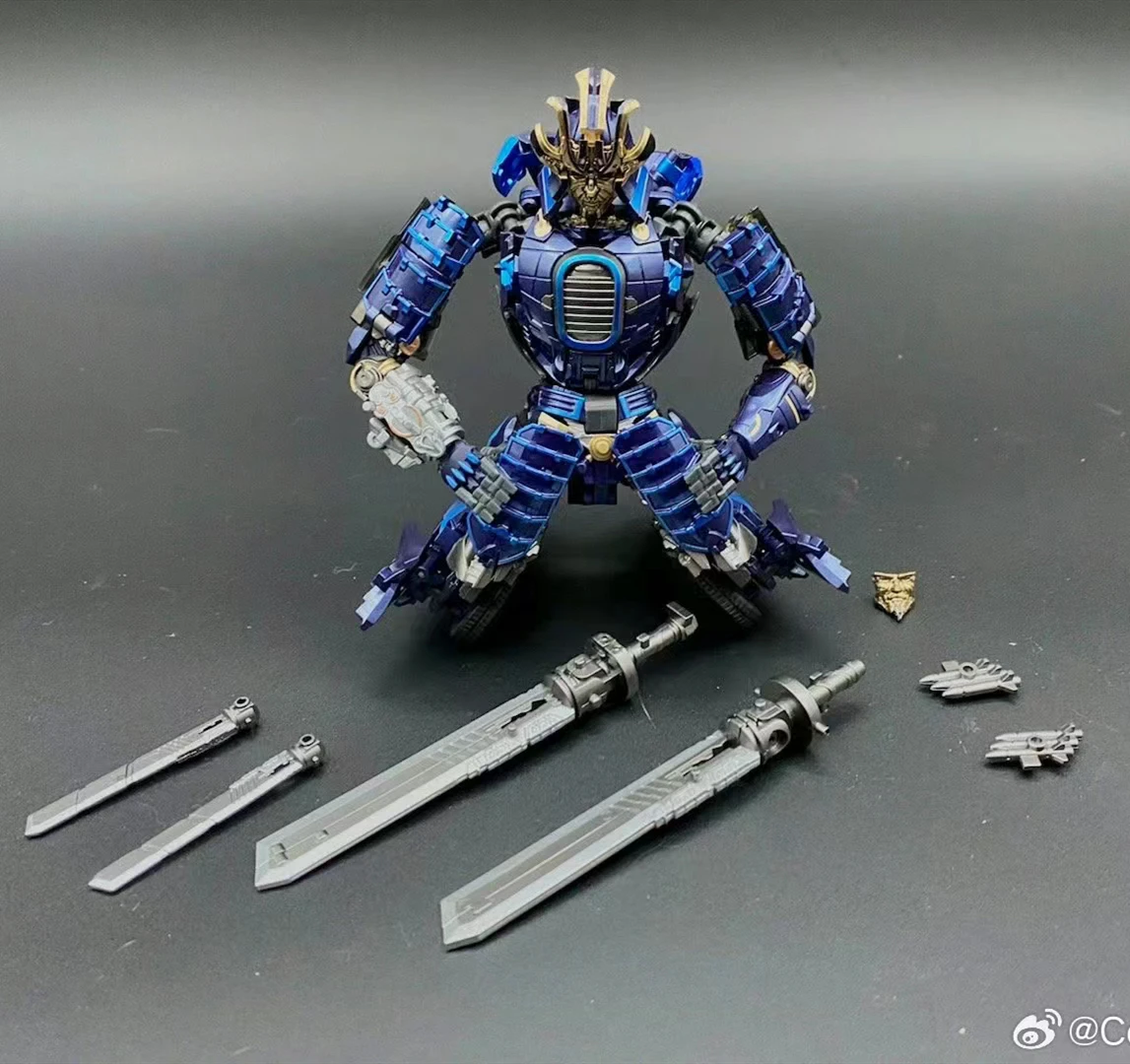 トランスフォーマルロボットのアクションフィギュア,変形可能な