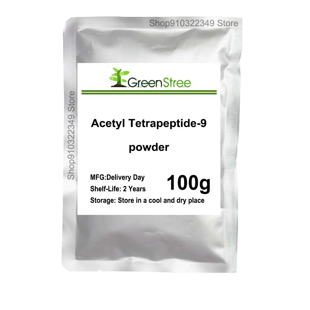 

Selling Acetyl Tetrapeptide-9 928006-50-2 cosmetic raw material