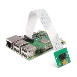 Cable de cámara Raspberry Pi 3 Modelo B +, para cámara web Raspberry pi 4B de 5Mp, 2022 p, 1080p, módulo de cámara, 720