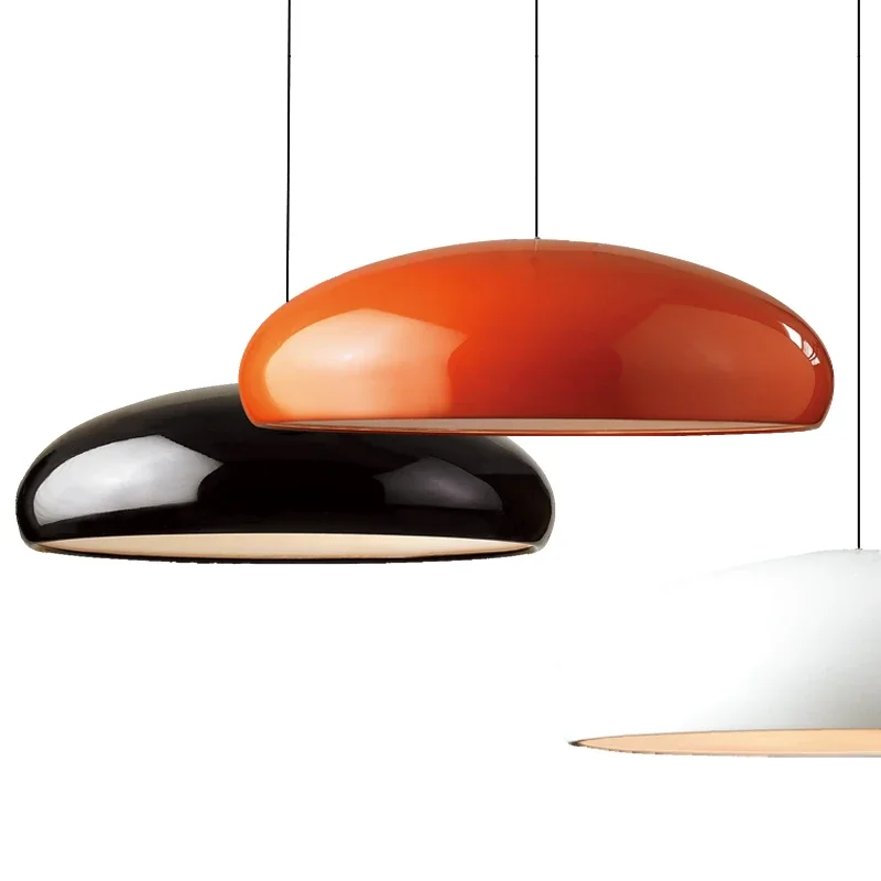 

Итальянский дизайнерский подвесной светильник, Минималистичная лампа в скандинавском стиле для гостиной, кухни, роскошные осветительные приборы для спальни, столовой, домашнего декора