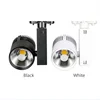 40W LED Track Light LED Recessd Celing Downlight 2 Wires 3 Wires 4 Wires Spotlight Indoor Lighting Clothing Shoe Shop Store 1PCS 2