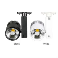 40W LED Track Light LED Recessd Celing Downlight 2 Wires 3 Wires 4 Wires Spotlight Indoor Lighting Clothing Shoe Shop Store 1PCS 2