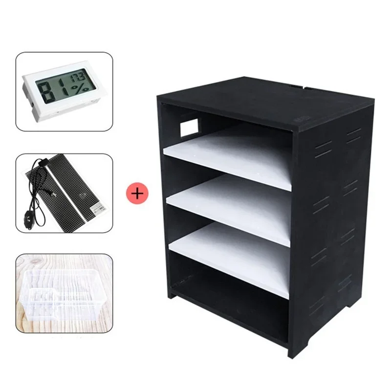 Acrylic Reptile Feeding Tank 5