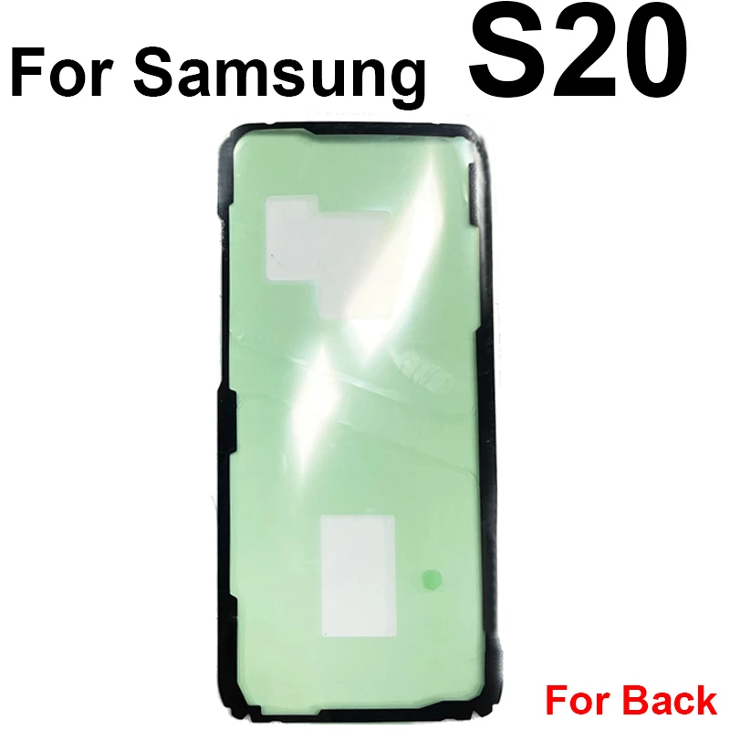 Waterproof Adhesive Sticker Tape for Smartphone Screen and Battery Cover Protection