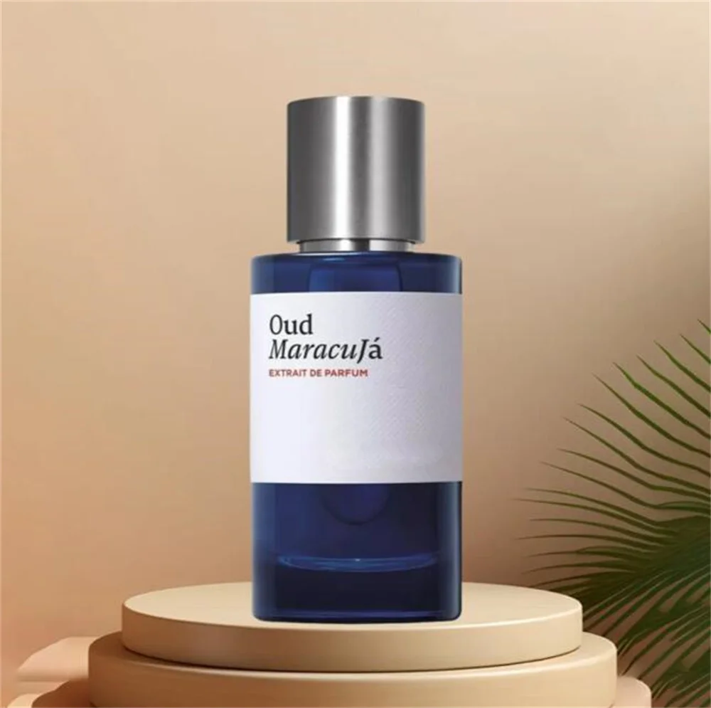 100ML Unisex Hibiscus Mahajad Perfume Bottle with Fine Mist Spray and Luxury Gift Box, ... - SKU PGBB1626 - UGI Packaging