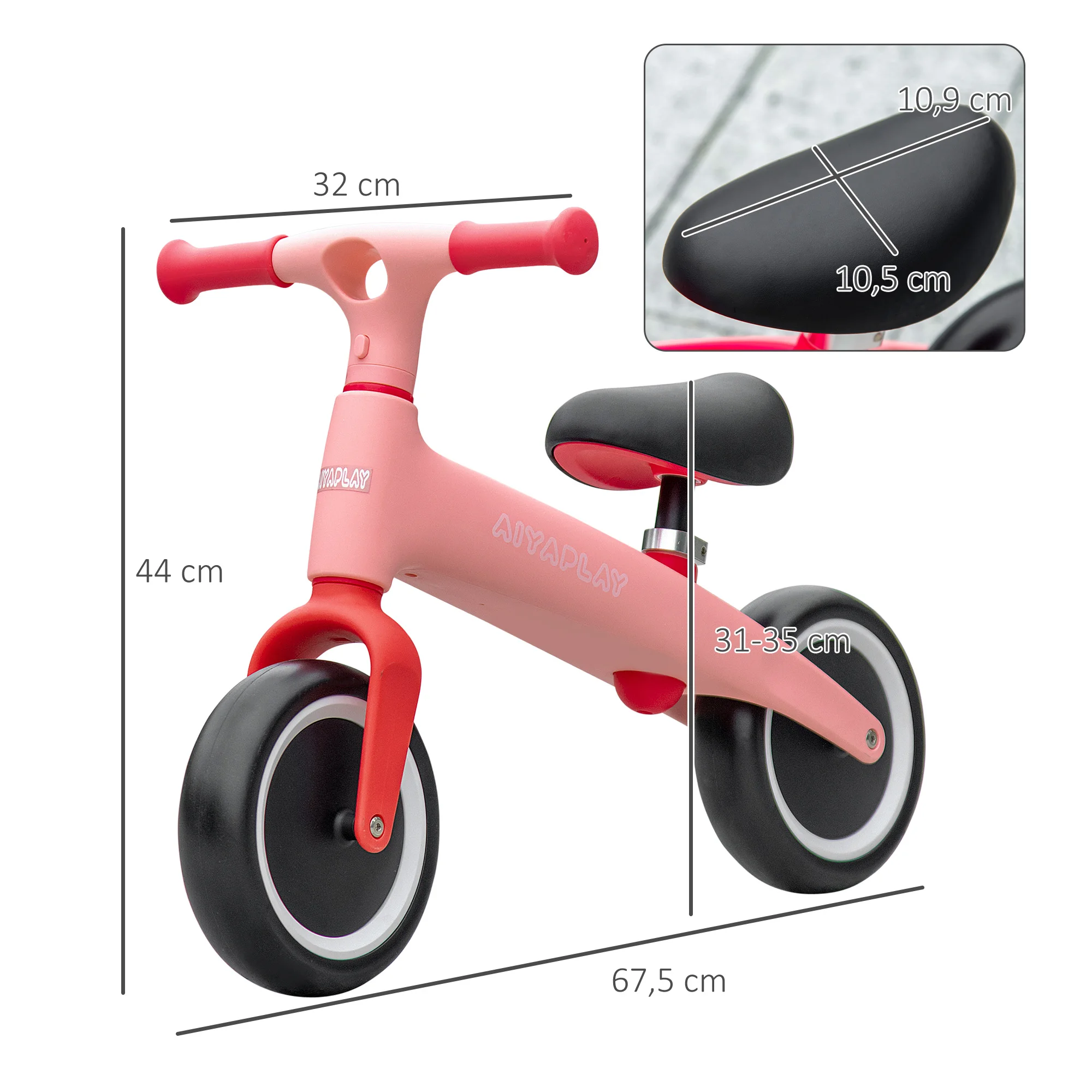 Balance Bike How Is A Kids Bike Measured Balance Bike How To