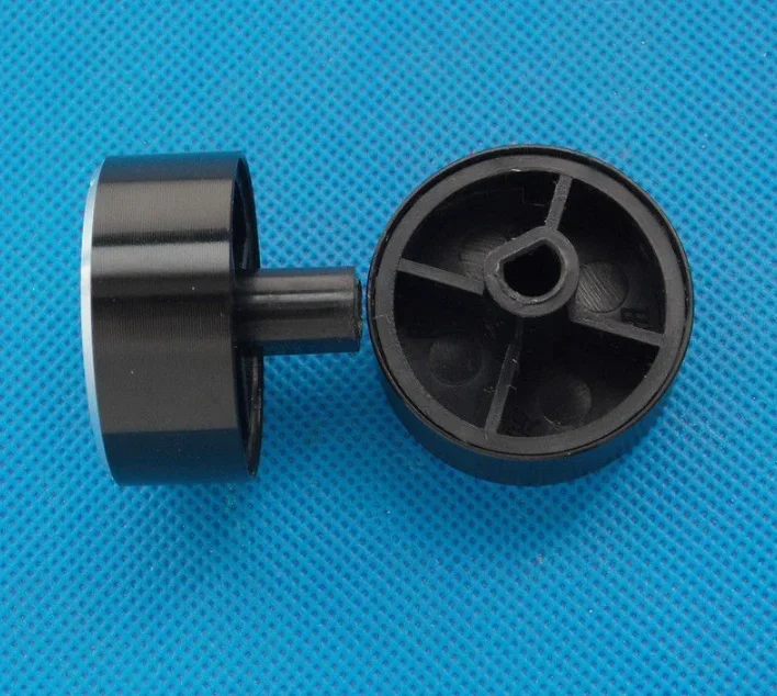 1PCS for Joyoung Air Fryer Accessories KL50-G3 Timer Switch Knob Button D Type air fryer bumpers replacement,gas stove control knob