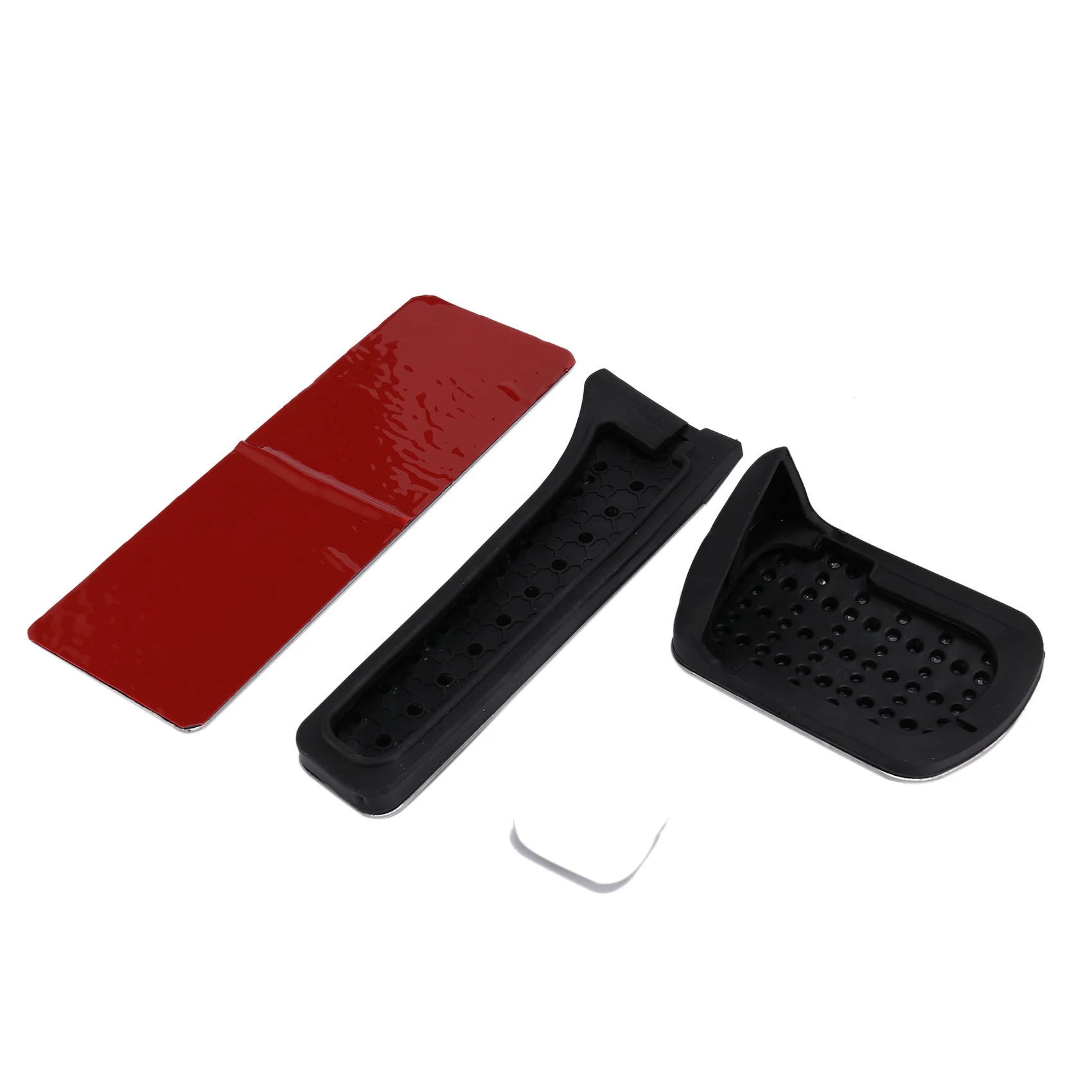 Accesorios De Coche Para Mercedes Benz C E S Glk Slk Cls Sl-Class W203 W204 W211 W212W210 Amg, Almohadilla De Reposapiés De Freno De Acelerador (4 Pie