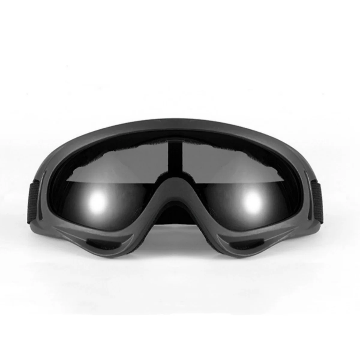 Safety Goggles Dirt Bike Goggles Helmets Outdoor Cycling Glasses Moto Skiing Windproof Sandproof UV Protection Sunglasses