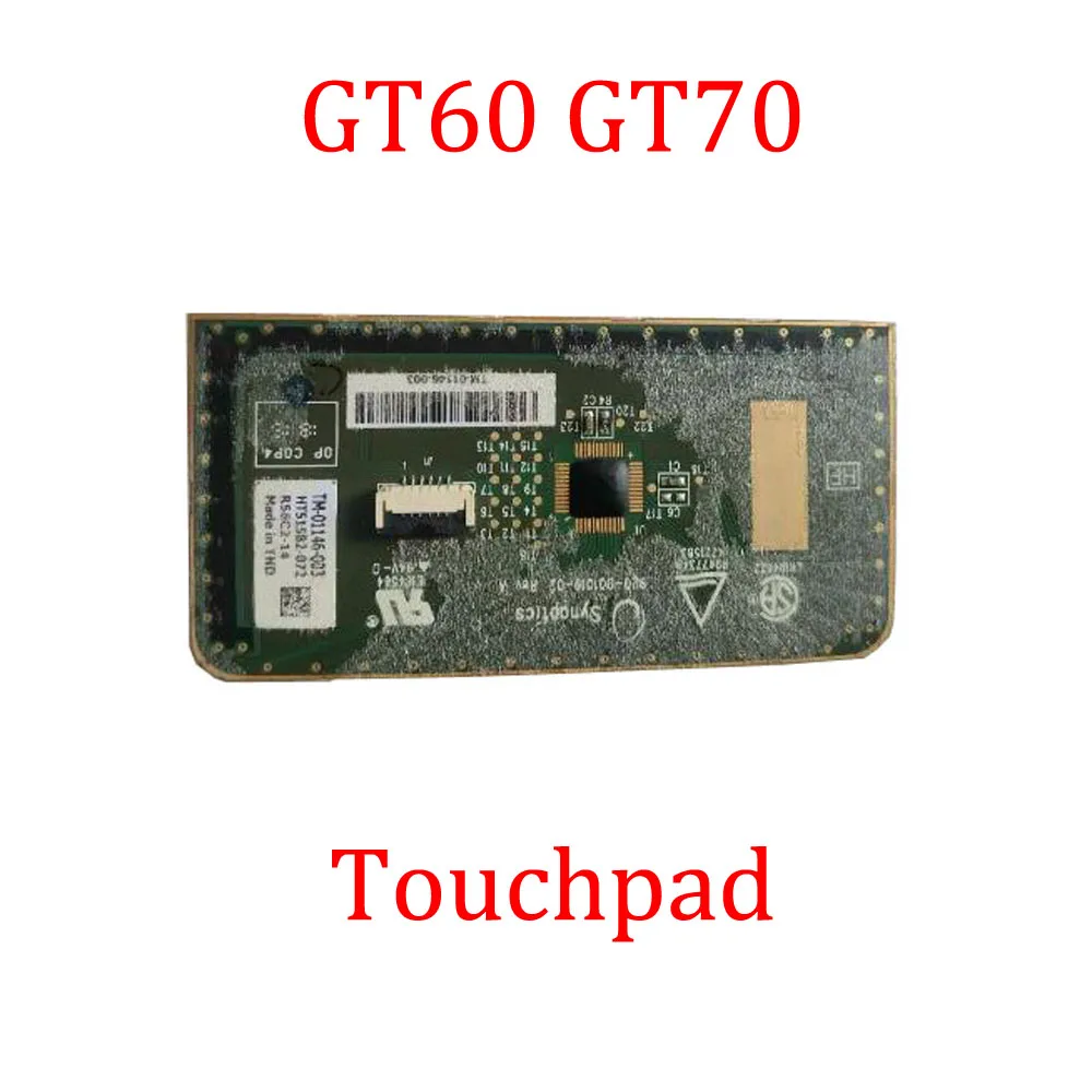 Laptop Touchpad For MSI GT60 GT70 0NC 0ND 0NE 0NF 0NG 0NR 2OC 2OD 2OJ 2OK 2PC 2PE 0NH New