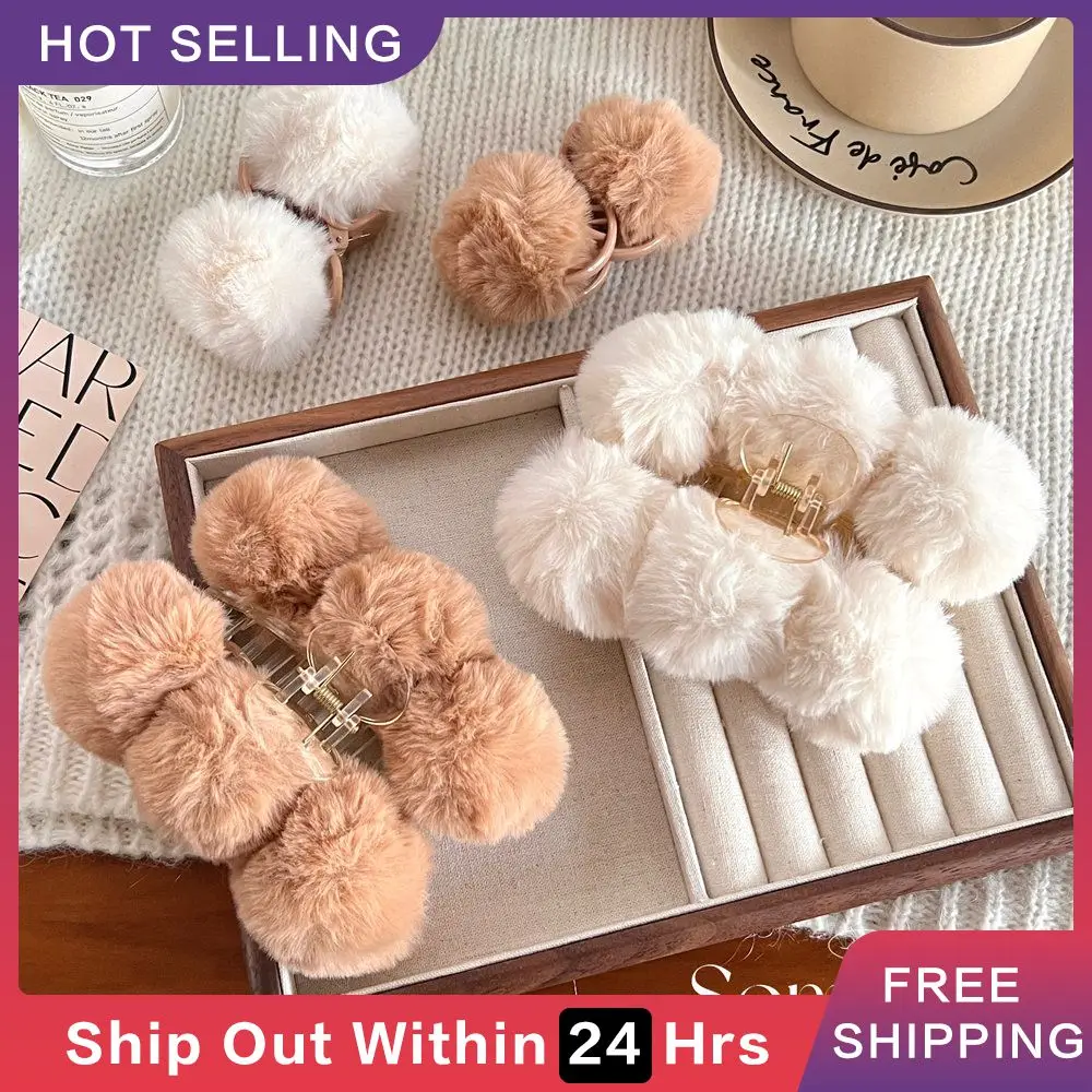 

Зажим для волос в виде акулы, уникальный дизайн, пушистый, удобный и модный зажим для волос в стиле интернет-знаменитостей