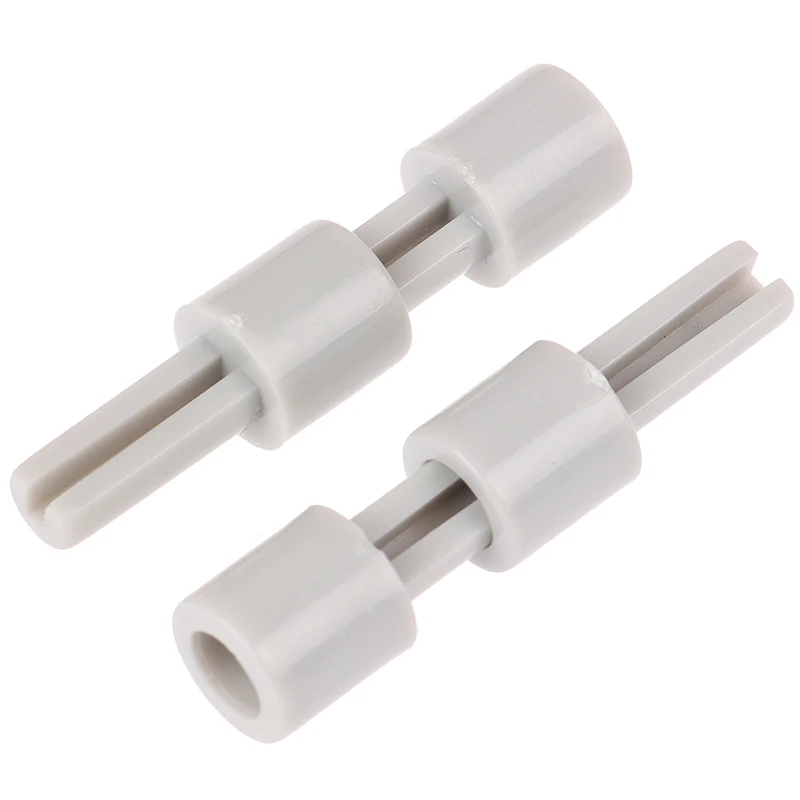 Mixer Potentiometer Lengthening Shafts Grey Plastic Extension Shafts 2/4pcs