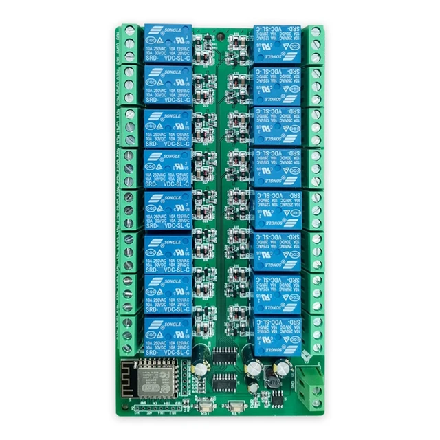 Green 12V