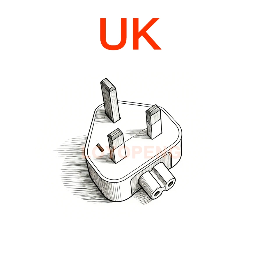EU UK AU US 플러그 변환기 휴대용 벽면 여행용 충전기 어댑터 아이패드 맥북 노트북 충전 전원 어댑터