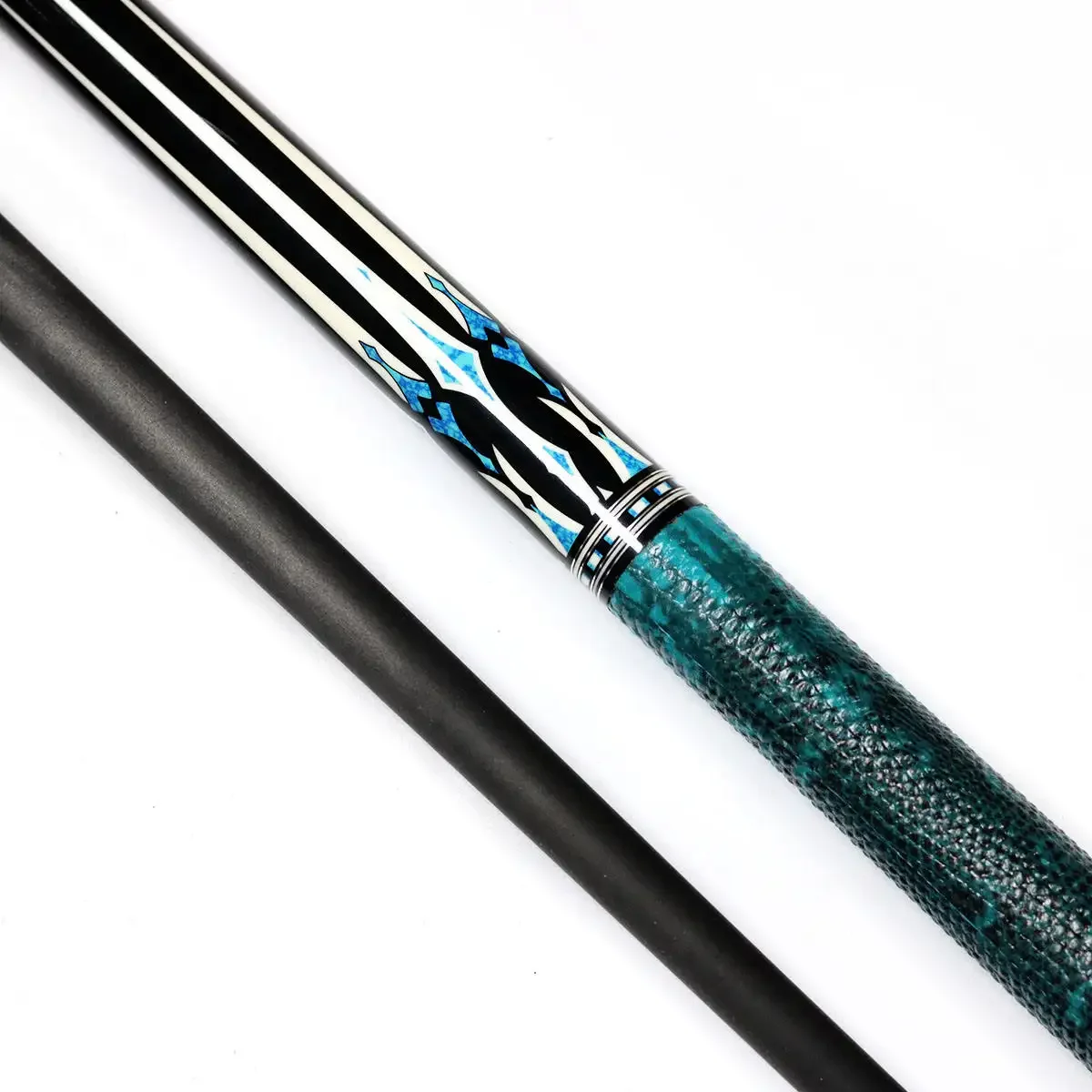 High-end yfen handmade 1/2-pc carbon fiber shaft Billiard