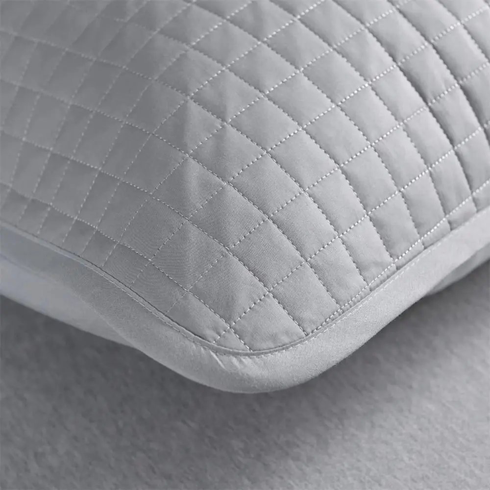 Comfortable Cotton clip Pillow Cover Head oil Isolation layer Pillow Case Protector Waterproof Anti Mite Pillow core protection 3