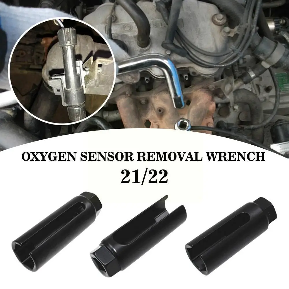 

1PCS Universal 22mm 1/2" Drive Car Lambda Oxygen Sensor Installation Professional Tool Removal Car Wrench Socket Accessorie V4L2