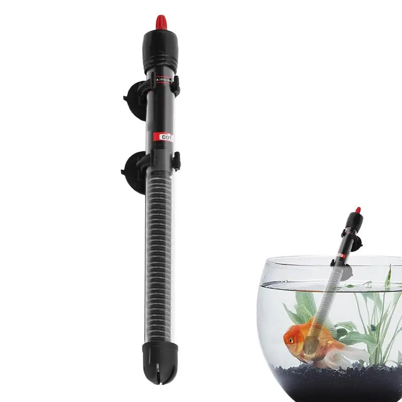 Riscaldatore Per Serbatoio Betta Temperatura Regolabile Canna Riscaldante Per Acquario Riscaldamento Uniforme Riscaldatori Per Acquario Marino D'Acqua