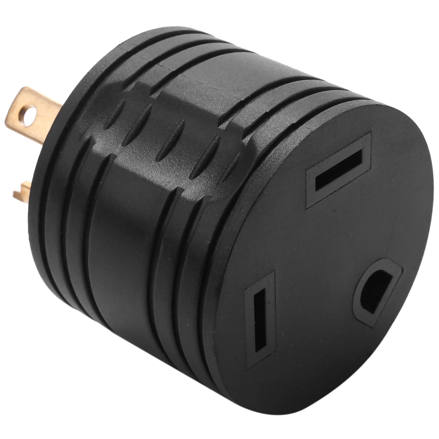 

Адаптер для генератора RV 3- 30A Male к 30A Female RV Power Plug 125V RV Plug для автодома